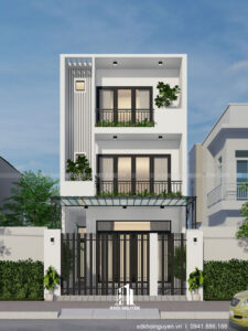 nha-pho-3-tang-dep-don-gian