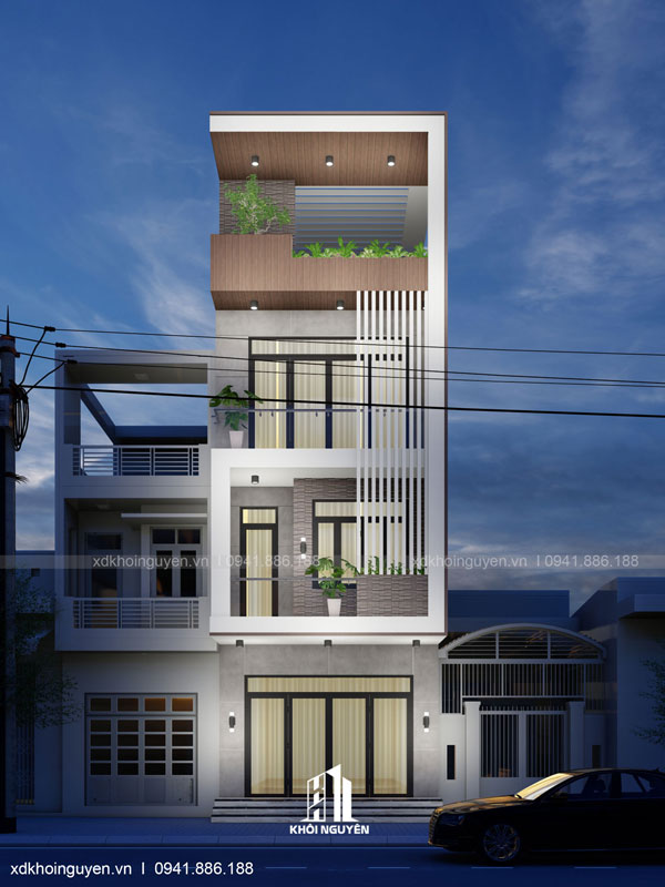 nha-pho-4-tang-dep-hien-dai