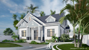 nha-vuon-mai-thai-dep